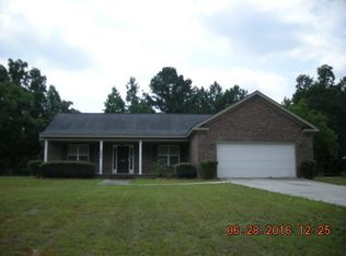 3470 Morgan Rd, Hephzibah, GA 30815