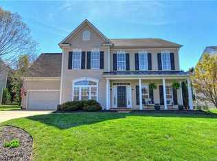 5004 Rosewater Ln, Indian Trail, NC 28079