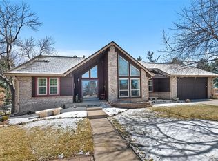 10809 W Park Range Rd, Littleton, CO 80127