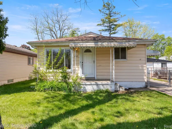 12107 Centralia, Redford, MI 48239