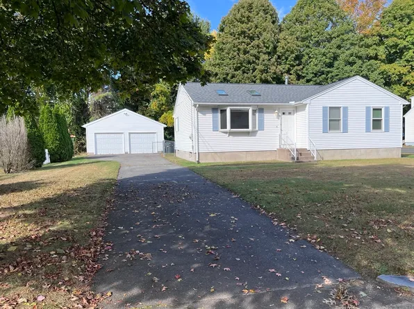 48 Peekskill Ave, Springfield, MA 01129