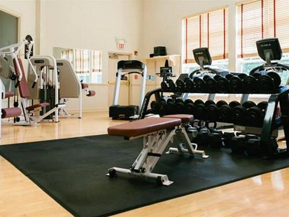 Common gym!