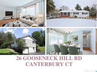 26 Gooseneck Hill Road, Canterbury, CT 06331