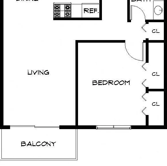 River Bluff Apartments — Photo 30