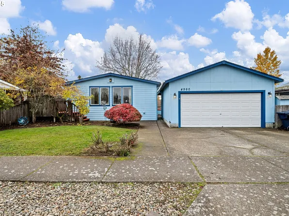 4960 Parsons Ave, Eugene, OR 97402