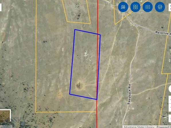 Arkansas Lode Survey #5859, Mc Allister, MT 59740