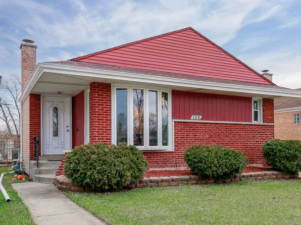 129 Rice Ave, Bellwood, IL 60104