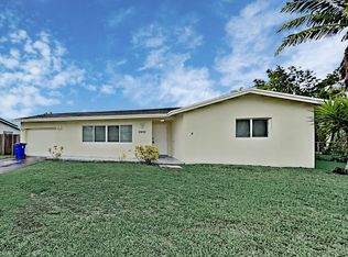 6433 NW 21st Ct, Pompano Beach, FL 33063