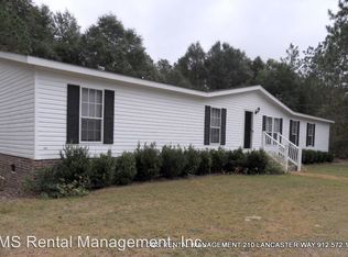 876 Groveland Nevils Rd, Pembroke, GA 31321