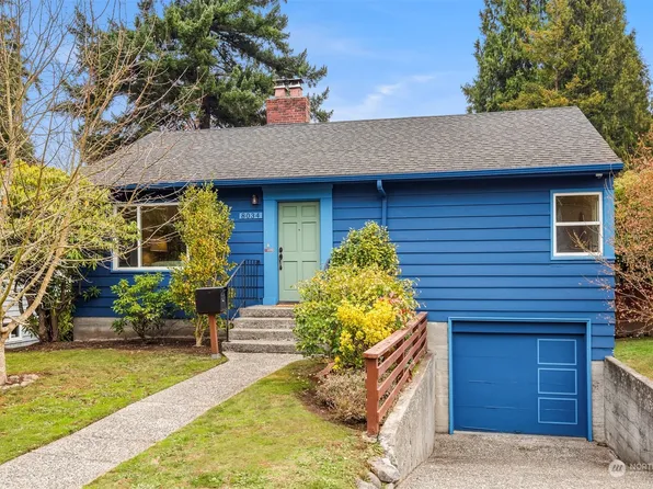 8034 37th Avenue NE, Seattle, WA 98115