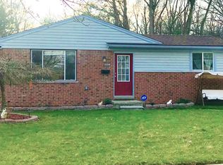 15356 Colbert St, Romulus, MI 48174