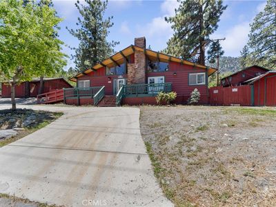 5440 Lone Pine Canyon Rd, Wrightwood, CA, 92397