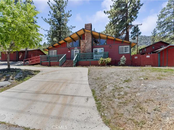 5440 Lone Pine Canyon Rd, Wrightwood, CA 92397