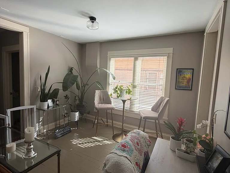 front room