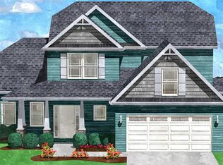 137 Providence Pointe Ln LOT 91, Wellford, SC 29685