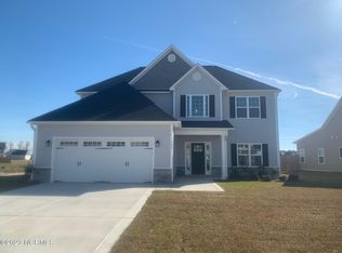 726 Hope Dexter Dr, Jacksonville, NC 28546