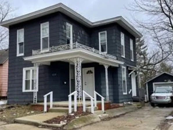420 E Harris St, Cadillac, MI