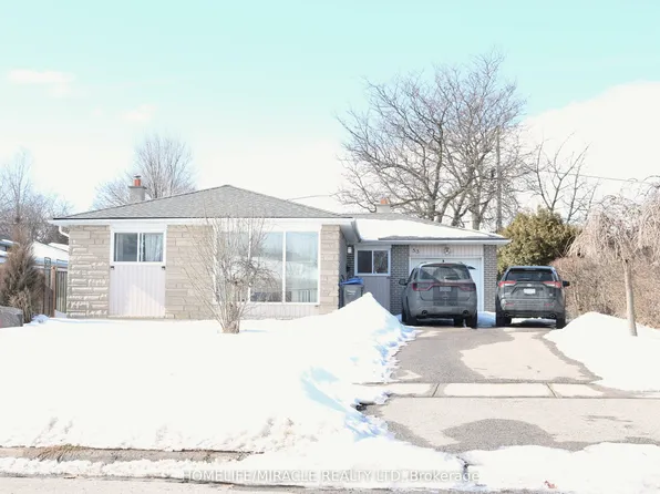 53 Ascot Ave, Brampton, ON L6T 2P3