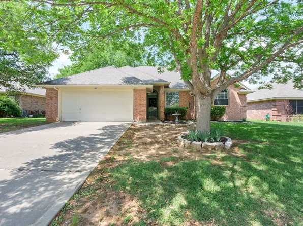 1516 Clover Ln, Granbury, TX 76048
