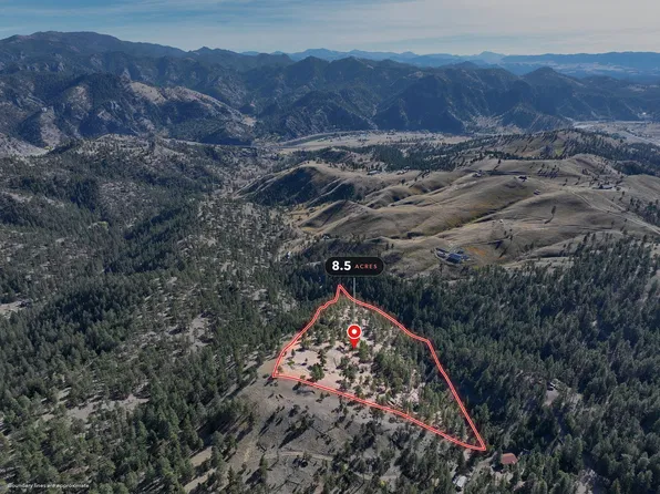 Big Pine Ln, Cascade, MT 59421