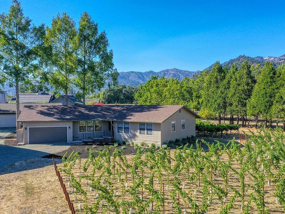 1050 Bale Ln, Calistoga, CA 94515 MLS 323008703 Zillow