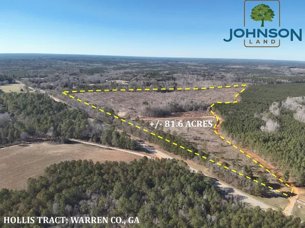 Williams Creek Church Rd, Norwood, GA 30821