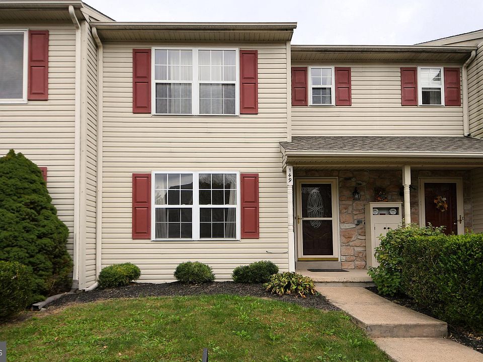 149 Sunnyside Ln, Perkasie, PA 18944 Zillow