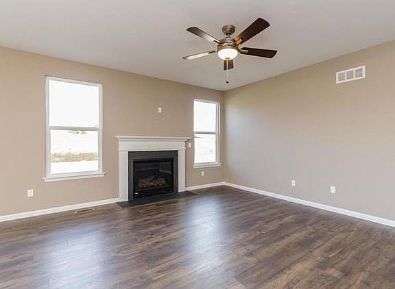 Photo is representation of a similar home.  Some features shown maybe optional/upgraded.