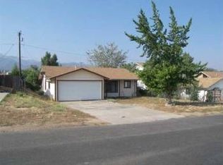 20412 Sierra Ave, Tehachapi, CA 93561