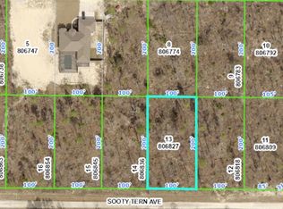 0 Sooty Tern Ave #13, Brooksville, FL 34614