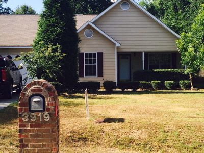 3919 Nisbet Rd, Macon, GA, 31206