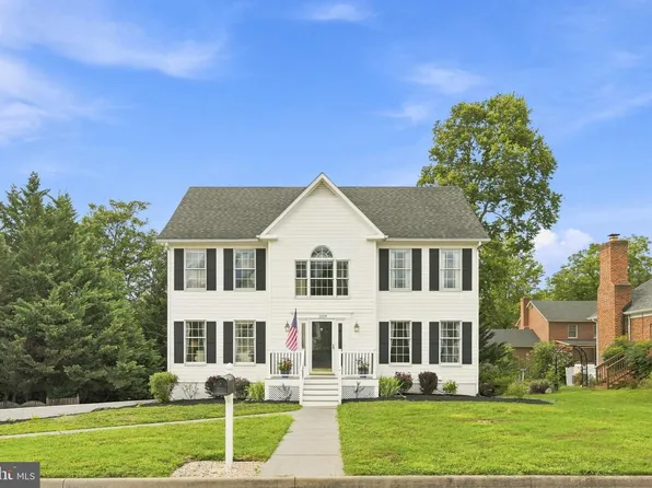 1529 Dalton Pl, Winchester, VA 22601
