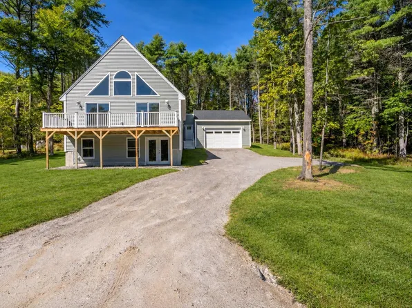 Lot 8 Crossman Drive, Brunswick, ME 04011