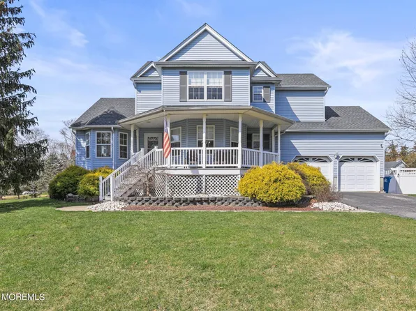 6 Pepperidge Court, Jackson, NJ 08527