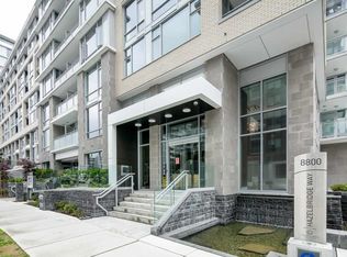 8800 Hazelbridge Way #801, Richmond, BC V6X 2C1