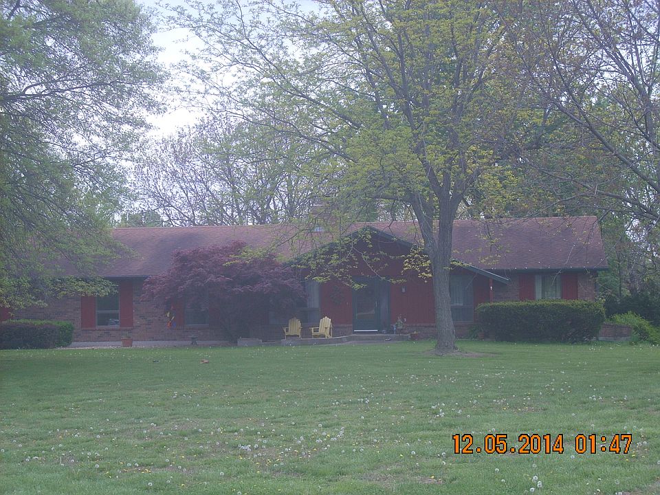 Ranch home with acreage