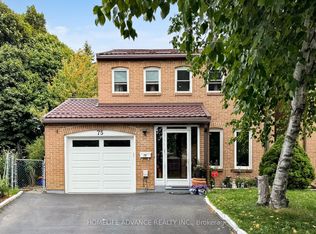 75 Mossbrook Cres, Toronto, ON M1W2W8