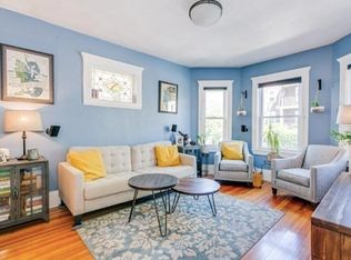 27 King St #1, Dorchester, MA 02122