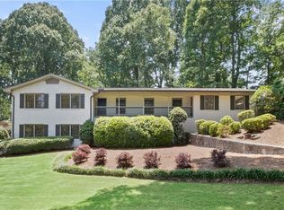 2620 Lake Flair Cir NE, Atlanta, GA 30345