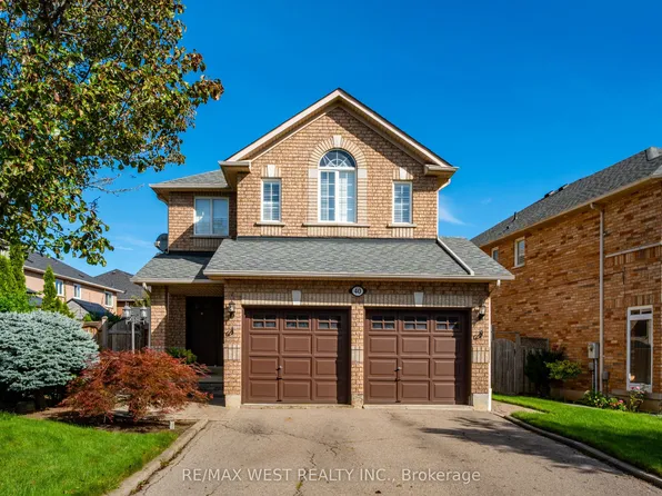 40 Sequoia Rd, Vaughan, ON L4H 1W6