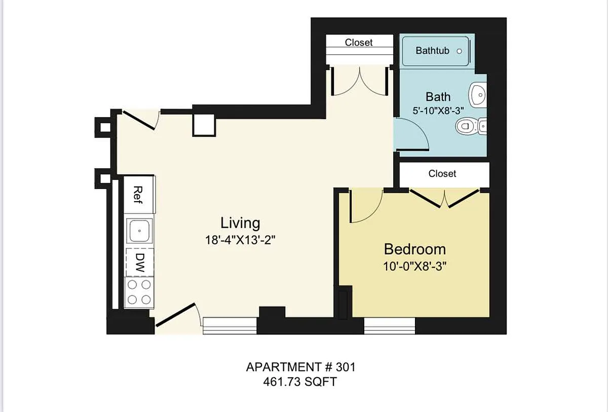 Building Photo - 699 E 6th St #301