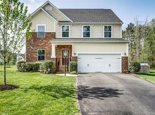 11601 Leighwood Ct, Glen Allen, VA 23060