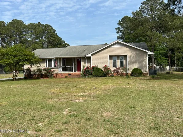 9661 Turnpike Road, Laurinburg, NC 28352