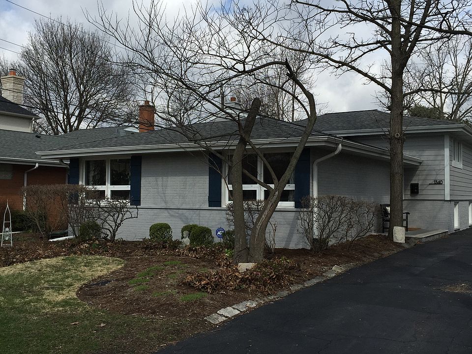 New exterior paint & siding