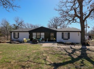 21120 W Coyote Trl, Sand Springs, OK 74063
