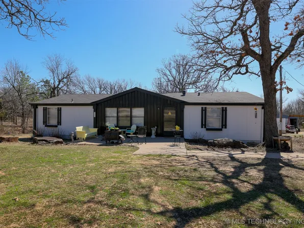 21120 W Coyote Trl, Sand Springs, OK 74063