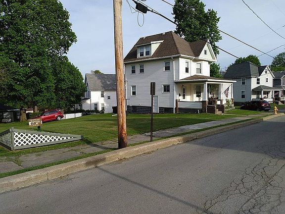 View South From Logan Ave