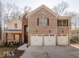 1575 Runnymeade Rd, Atlanta, GA 30319