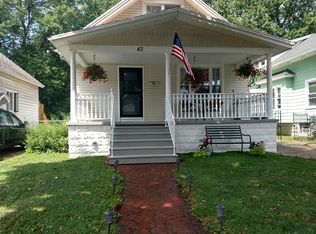 43 Wichita Rd, Buffalo, NY 14224