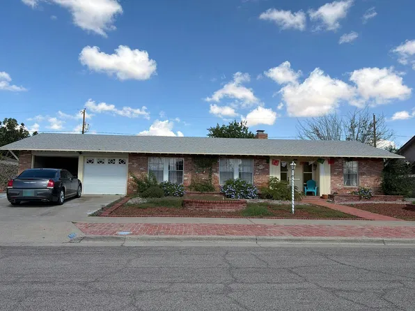 9817 Trinidad Dr, El Paso, TX 79925